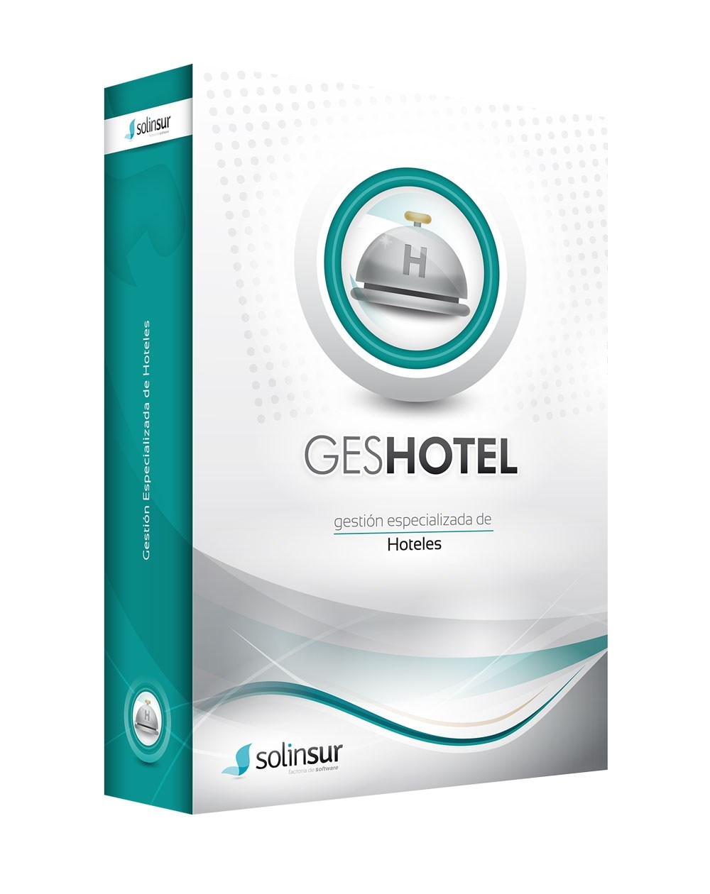 Software Geshotel Licencia Adicional